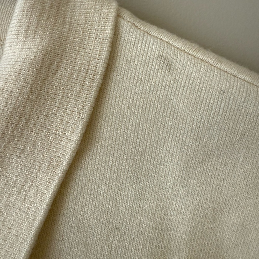 DKNY Button Up Sweater - Picture 4 of 5